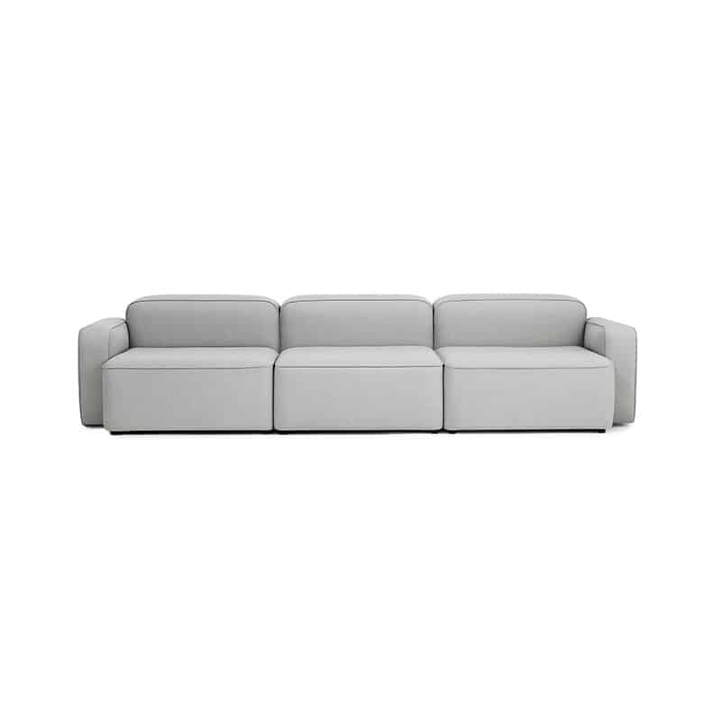 Normann Copenhagen Rope Sofa Three Seater by Olson and Baker - Designer & Contemporary Sofas, Furniture - Olson and Baker showcases original designs from authentic, designer brands. Buy contemporary furniture, lighting, storage, sofas & chairs at Olson + Baker.
