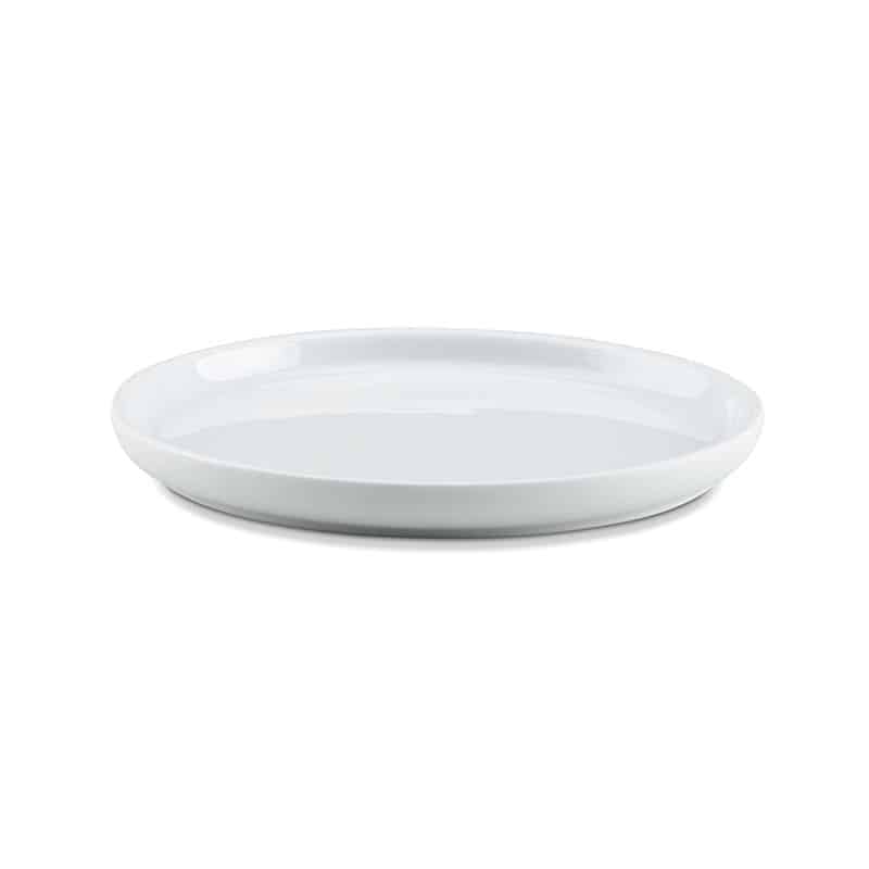Skagerak Nordic Ø30cm Serving Plate by VE2 Olson and Baker - Designer & Contemporary Sofas, Furniture - Olson and Baker showcases original designs from authentic, designer brands. Buy contemporary furniture, lighting, storage, sofas & chairs at Olson + Baker.