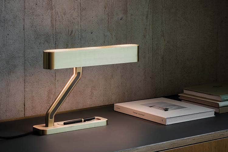 Bert Frank - Colt Table Lamp