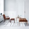Carl Hansen - OW149 by Ole Wanscher - Lifestyle 02 Olson and Baker - Designer & Contemporary Sofas, Furniture - Olson and Baker showcases original designs from authentic, designer brands. Buy contemporary furniture, lighting, storage, sofas & chairs at Olson + Baker.