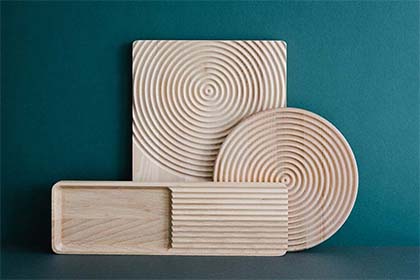 Case Furnite - Chopping Boards - Home Olson and Baker - Designer & Contemporary Sofas, Furniture - Olson and Baker showcases original designs from authentic, designer brands. Buy contemporary furniture, lighting, storage, sofas & chairs at Olson + Baker.