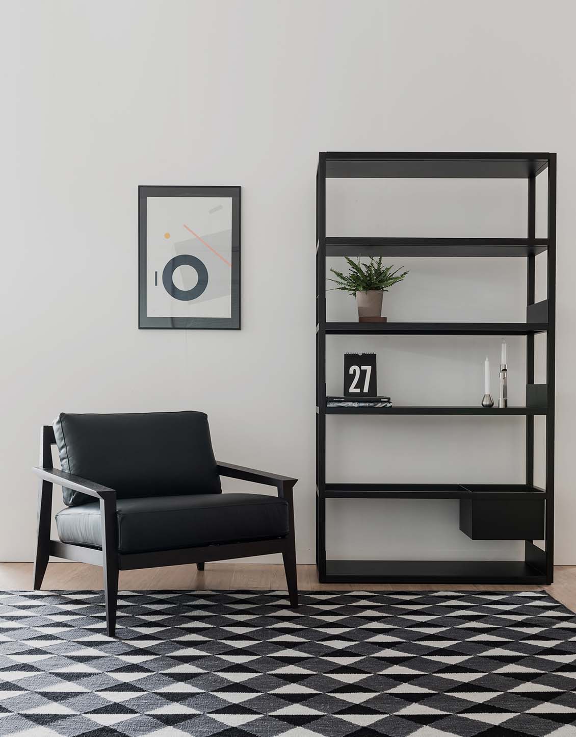Case Furniture - Stanley Chair - Sofas