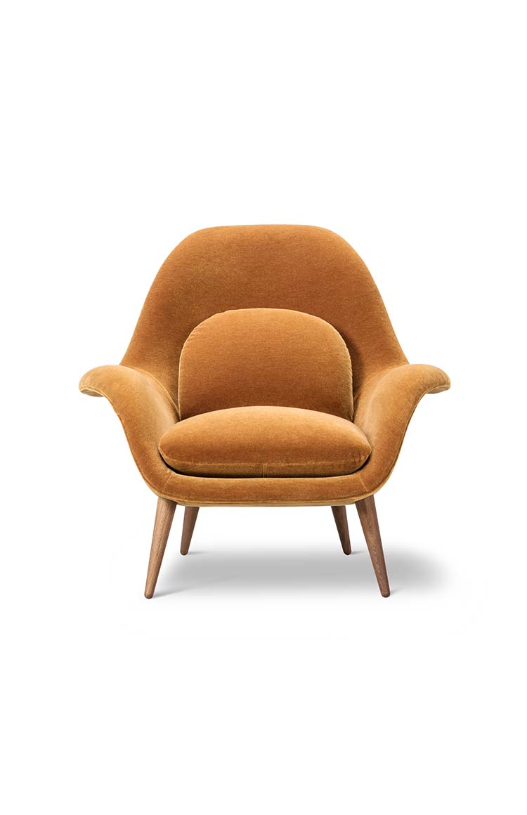 Fredericia - Swoon Chair - Sofas