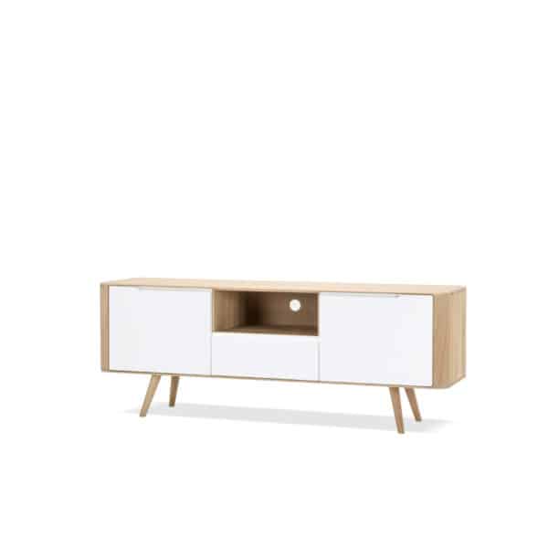 Gazzda Ena TV Sideboard by Olson and Baker - Designer & Contemporary Sofas, Furniture - Olson and Baker showcases original designs from authentic, designer brands. Buy contemporary furniture, lighting, storage, sofas & chairs at Olson + Baker.