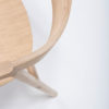Gazzda - Muna Chair by Salih Teskeredzic - Closeup 01 Olson and Baker - Designer & Contemporary Sofas, Furniture - Olson and Baker showcases original designs from authentic, designer brands. Buy contemporary furniture, lighting, storage, sofas & chairs at Olson + Baker.