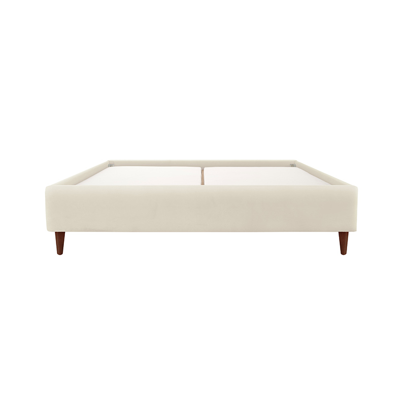 Olson and Baker Linton Bed by Olson and Baker Studio Olson and Baker - Designer & Contemporary Sofas, Furniture - Olson and Baker showcases original designs from authentic, designer brands. Buy contemporary furniture, lighting, storage, sofas & chairs at Olson + Baker.