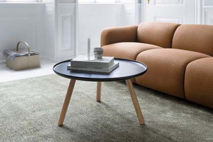 Normann Copenhagen - Tablo - Coffee Table Olson and Baker - Designer & Contemporary Sofas, Furniture - Olson and Baker showcases original designs from authentic, designer brands. Buy contemporary furniture, lighting, storage, sofas & chairs at Olson + Baker.