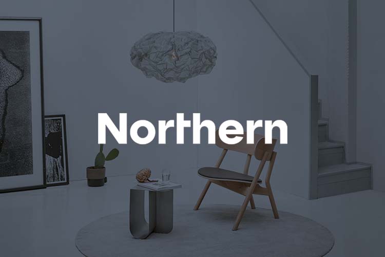 Northern - Logo Tile