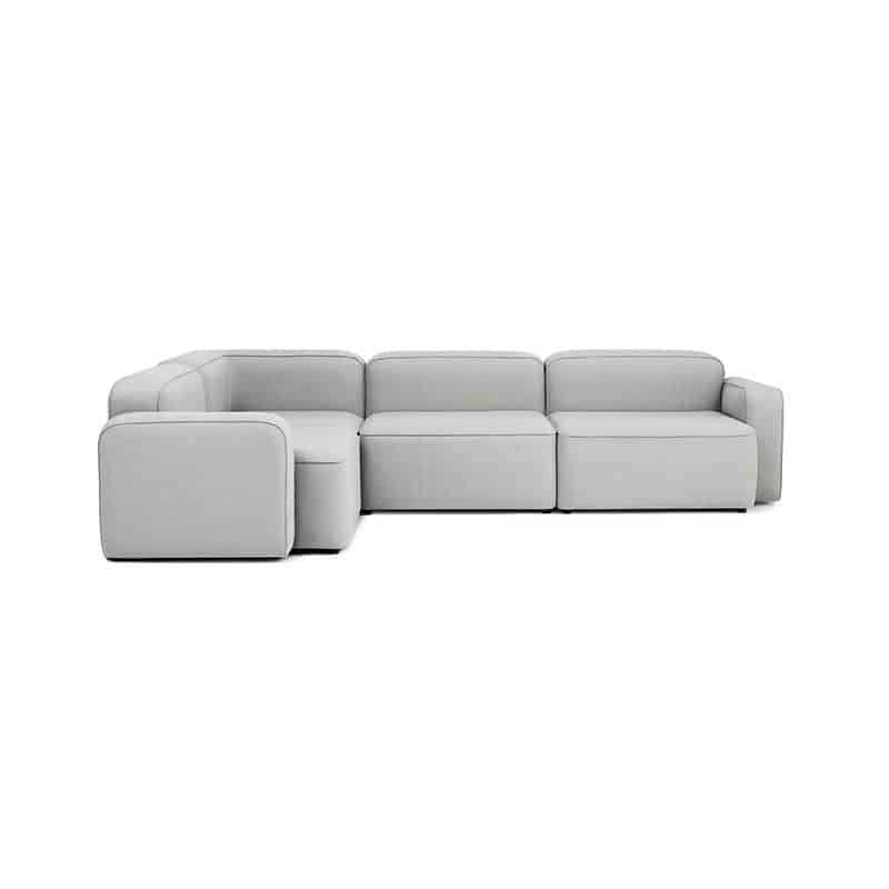 Normann Copenhagen Rope Sofa Modular by Olson and Baker - Designer & Contemporary Sofas, Furniture - Olson and Baker showcases original designs from authentic, designer brands. Buy contemporary furniture, lighting, storage, sofas & chairs at Olson + Baker.