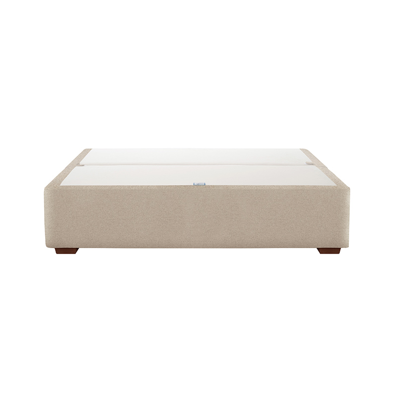Olson and Baker Berners Sprung Divan Bed by Olson and Baker - Designer & Contemporary Sofas, Furniture - Olson and Baker showcases original designs from authentic, designer brands. Buy contemporary furniture, lighting, storage, sofas & chairs at Olson + Baker.