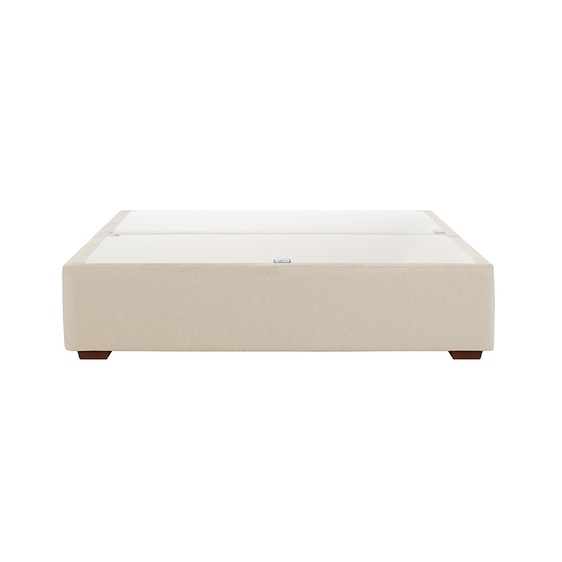 Olson and Baker Berners Sprung Divan Bed by Olson and Baker - Designer & Contemporary Sofas, Furniture - Olson and Baker showcases original designs from authentic, designer brands. Buy contemporary furniture, lighting, storage, sofas & chairs at Olson + Baker.