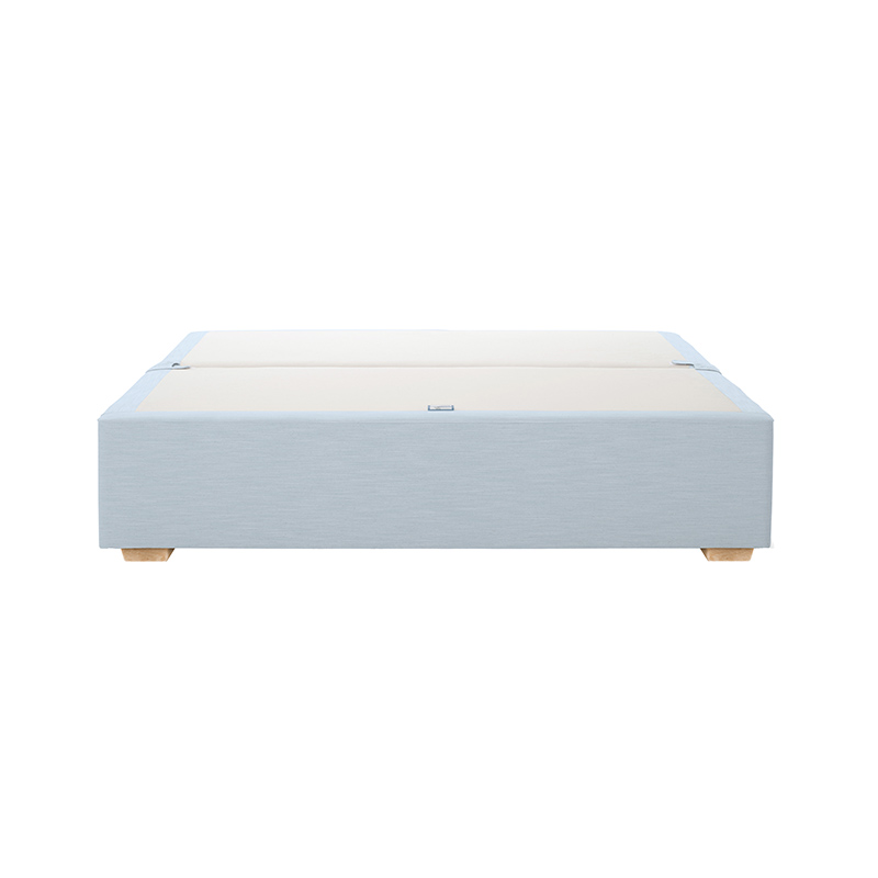 Olson and Baker Berners Sprung Divan Bed by