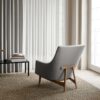 Fredericia - A-Chair Wooden Base - Lifestyle 01 Olson and Baker - Designer & Contemporary Sofas, Furniture - Olson and Baker showcases original designs from authentic, designer brands. Buy contemporary furniture, lighting, storage, sofas & chairs at Olson + Baker.