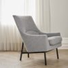 Fredericia - A-Chair with Metal Base - Lifestyle 02 Olson and Baker - Designer & Contemporary Sofas, Furniture - Olson and Baker showcases original designs from authentic, designer brands. Buy contemporary furniture, lighting, storage, sofas & chairs at Olson + Baker.