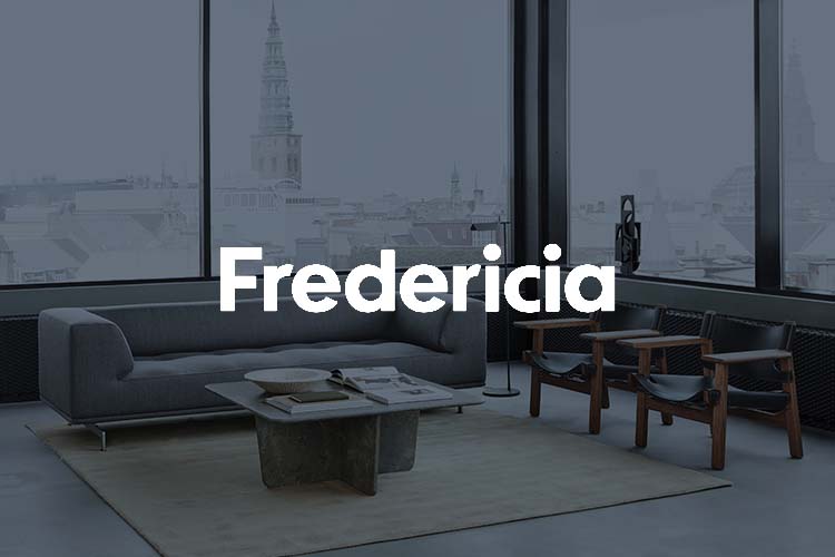 Fredericia Brand Feature Tile - 02