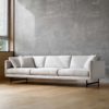 Fredericia - Calmo Three Seat - Lifestyle 02 Olson and Baker - Designer & Contemporary Sofas, Furniture - Olson and Baker showcases original designs from authentic, designer brands. Buy contemporary furniture, lighting, storage, sofas & chairs at Olson + Baker.