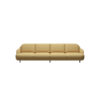 Lune Sofa Four Seater by Olson and Baker - Designer & Contemporary Sofas, Furniture - Olson and Baker showcases original designs from authentic, designer brands. Buy contemporary furniture, lighting, storage, sofas & chairs at Olson + Baker.