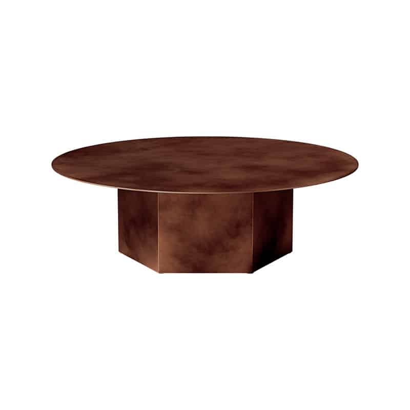 Gubi Epic Coffee Table by Olson and Baker - Designer & Contemporary Sofas, Furniture - Olson and Baker showcases original designs from authentic, designer brands. Buy contemporary furniture, lighting, storage, sofas & chairs at Olson + Baker.