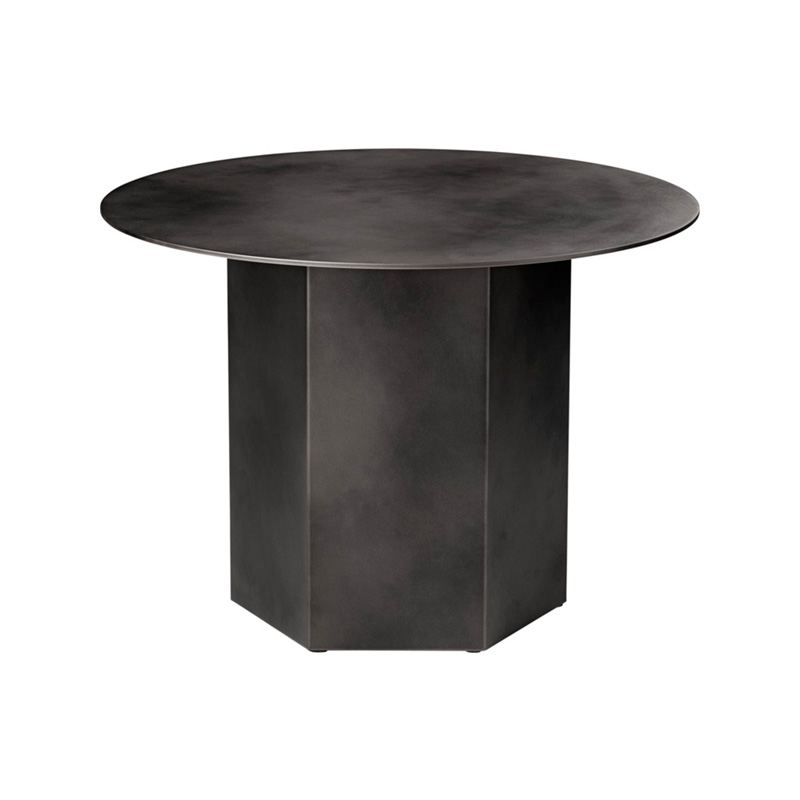Gubi Epic Side Table by Olson and Baker - Designer & Contemporary Sofas, Furniture - Olson and Baker showcases original designs from authentic, designer brands. Buy contemporary furniture, lighting, storage, sofas & chairs at Olson + Baker.