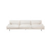 Flaneur Sofa Three Seater by Olson and Baker - Designer & Contemporary Sofas, Furniture - Olson and Baker showcases original designs from authentic, designer brands. Buy contemporary furniture, lighting, storage, sofas & chairs at Olson + Baker.