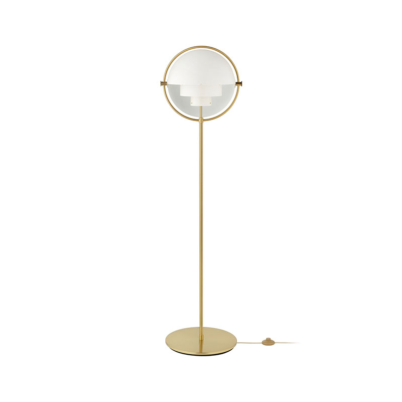 Multi-Lite Floor Lamp by Olson and Baker - Designer & Contemporary Sofas, Furniture - Olson and Baker showcases original designs from authentic, designer brands. Buy contemporary furniture, lighting, storage, sofas & chairs at Olson + Baker.