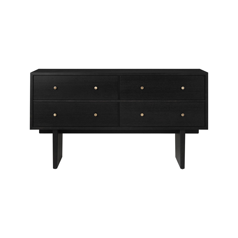 Gubi Private Sideboard by Olson and Baker - Designer & Contemporary Sofas, Furniture - Olson and Baker showcases original designs from authentic, designer brands. Buy contemporary furniture, lighting, storage, sofas & chairs at Olson + Baker.