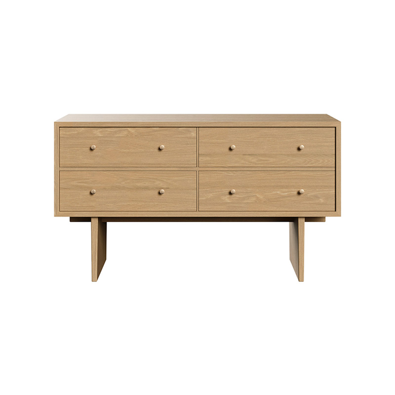 Gubi Private Sideboard by Olson and Baker - Designer & Contemporary Sofas, Furniture - Olson and Baker showcases original designs from authentic, designer brands. Buy contemporary furniture, lighting, storage, sofas & chairs at Olson + Baker.