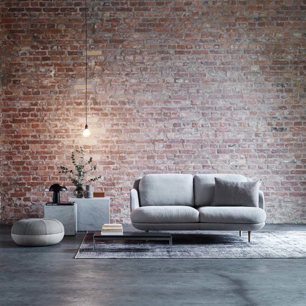 Lune Sofa Two Seater