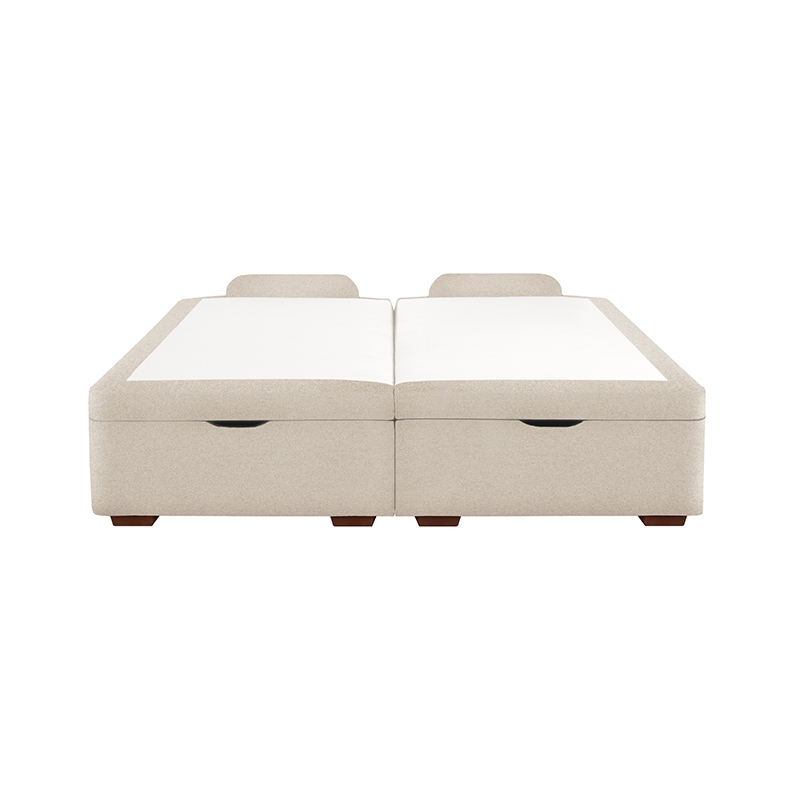 Olson and Baker Maxwell Sprung Ottoman Bed by Olson and Baker - Designer & Contemporary Sofas, Furniture - Olson and Baker showcases original designs from authentic, designer brands. Buy contemporary furniture, lighting, storage, sofas & chairs at Olson + Baker.