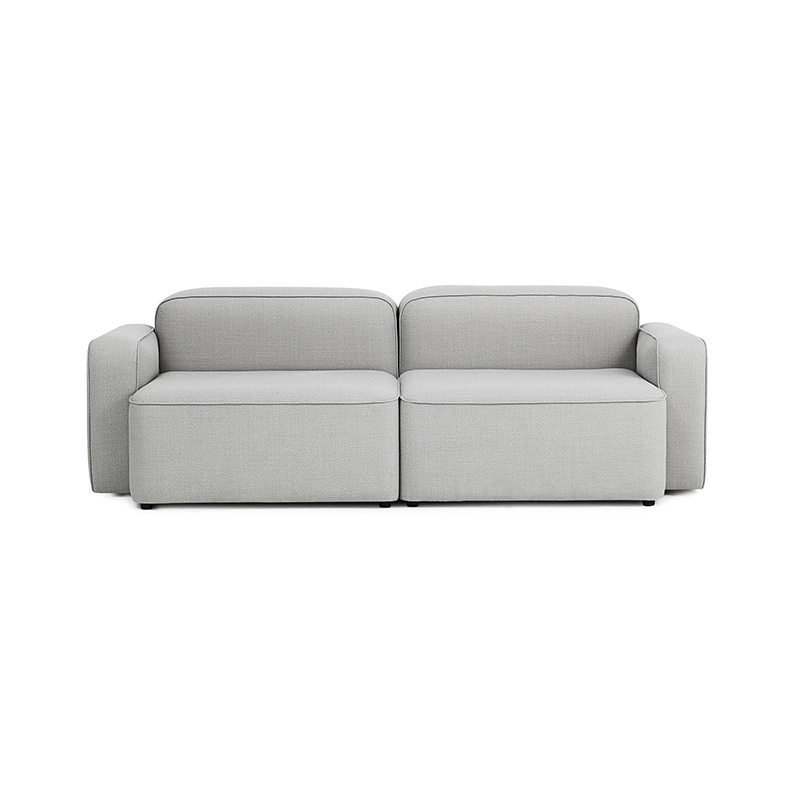 Normann Copenhagen Rope Two Seat Sofa by Olson and Baker - Designer & Contemporary Sofas, Furniture - Olson and Baker showcases original designs from authentic, designer brands. Buy contemporary furniture, lighting, storage, sofas & chairs at Olson + Baker.