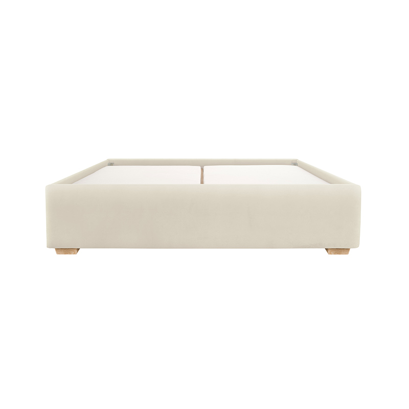 Rutherford Bed by Olson and Baker - Designer & Contemporary Sofas, Furniture - Olson and Baker showcases original designs from authentic, designer brands. Buy contemporary furniture, lighting, storage, sofas & chairs at Olson + Baker.