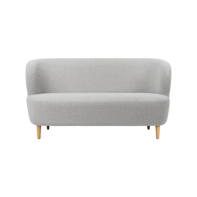 Stay Sofa 150cm with Wooden Legs by Olson and Baker - Designer & Contemporary Sofas, Furniture - Olson and Baker showcases original designs from authentic, designer brands. Buy contemporary furniture, lighting, storage, sofas & chairs at Olson + Baker.