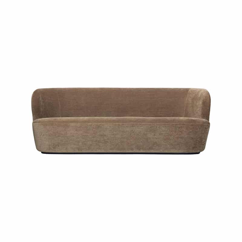 Gubi Stay Sofa Plinth Base by Olson and Baker - Designer & Contemporary Sofas, Furniture - Olson and Baker showcases original designs from authentic, designer brands. Buy contemporary furniture, lighting, storage, sofas & chairs at Olson + Baker.