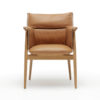 E005 Embrace Armchair by Olson and Baker - Designer & Contemporary Sofas, Furniture - Olson and Baker showcases original designs from authentic, designer brands. Buy contemporary furniture, lighting, storage, sofas & chairs at Olson + Baker.