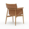 Carl-Hansen-E005-Embrace-Armchair-by-E00S-Oiled-Oak-and-Sif-95-Leather-2(1)-olsonbaker Olson and Baker - Designer & Contemporary Sofas, Furniture - Olson and Baker showcases original designs from authentic, designer brands. Buy contemporary furniture, lighting, storage, sofas & chairs at Olson + Baker.