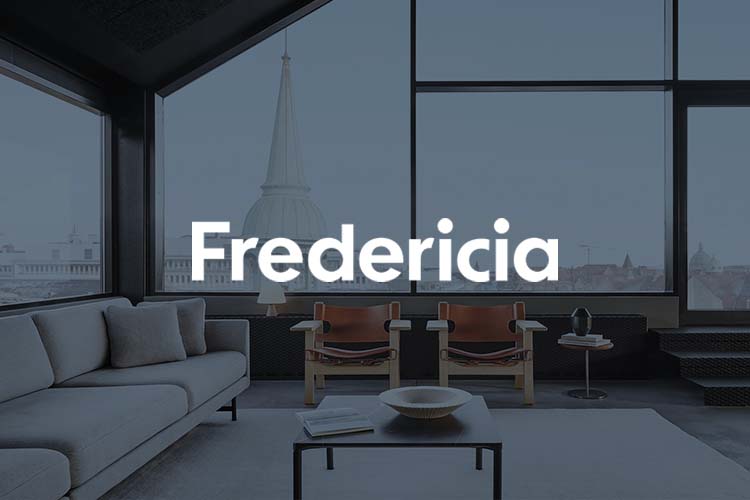 fredericia brand feature tile new logo