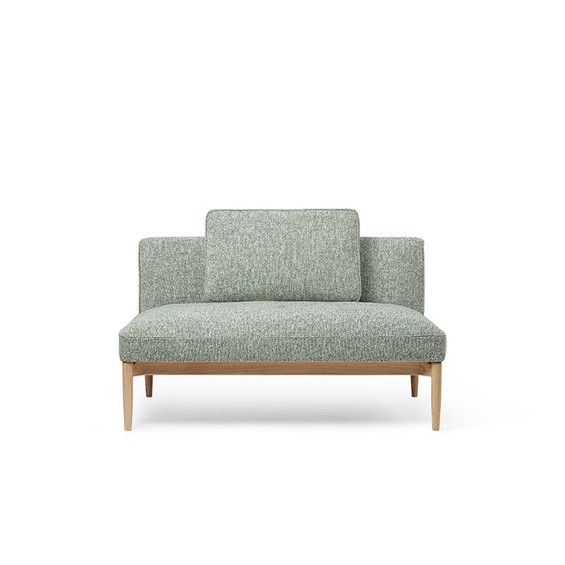 Embrace E300-350 Modular Sofa by Olson and Baker - Designer & Contemporary Sofas, Furniture - Olson and Baker showcases original designs from authentic, designer brands. Buy contemporary furniture, lighting, storage, sofas & chairs at Olson + Baker.