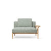 Carl Hansen Embrace E300-350 Modular Sofa by Olson and Baker - Designer & Contemporary Sofas, Furniture - Olson and Baker showcases original designs from authentic, designer brands. Buy contemporary furniture, lighting, storage, sofas & chairs at Olson + Baker.