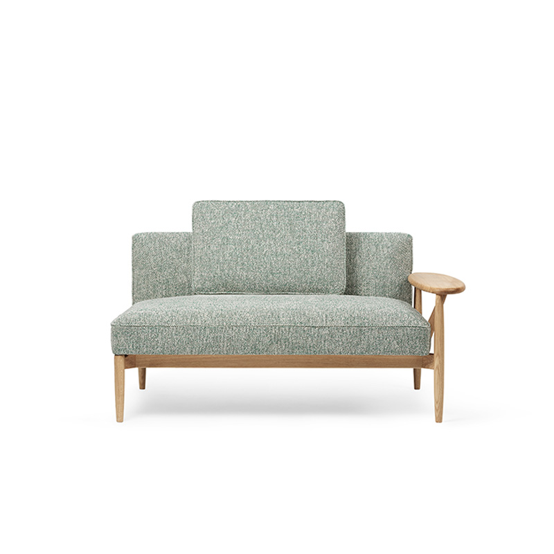 Carl Hansen Embrace E300-350 Sofa Modular by Olson and Baker - Designer & Contemporary Sofas, Furniture - Olson and Baker showcases original designs from authentic, designer brands. Buy contemporary furniture, lighting, storage, sofas & chairs at Olson + Baker.