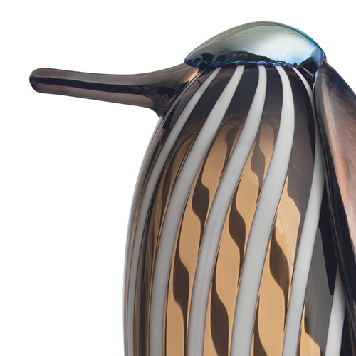 Iittala - Birds_by_Toikka_Butler_sand_160x260mm- Closeup 1 Olson and Baker - Designer & Contemporary Sofas, Furniture - Olson and Baker showcases original designs from authentic, designer brands. Buy contemporary furniture, lighting, storage, sofas & chairs at Olson + Baker.