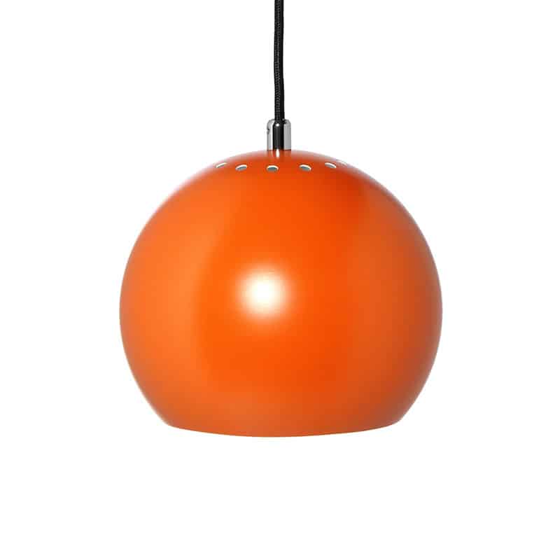 Frandsen Ball 18cm Pendant by Olson and Baker - Designer & Contemporary Sofas, Furniture - Olson and Baker showcases original designs from authentic, designer brands. Buy contemporary furniture, lighting, storage, sofas & chairs at Olson + Baker.