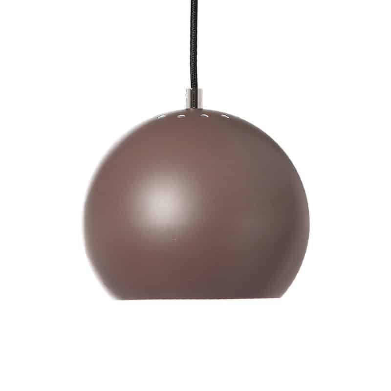 Ball 18cm Pendant by Olson and Baker - Designer & Contemporary Sofas, Furniture - Olson and Baker showcases original designs from authentic, designer brands. Buy contemporary furniture, lighting, storage, sofas & chairs at Olson + Baker.