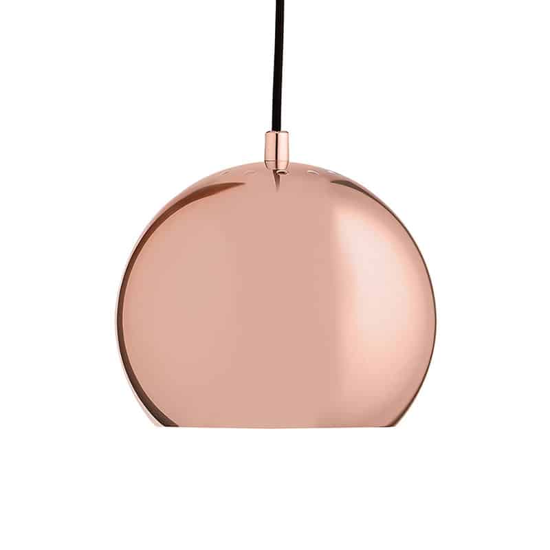 Ball Pendant 18cm by Olson and Baker - Designer & Contemporary Sofas, Furniture - Olson and Baker showcases original designs from authentic, designer brands. Buy contemporary furniture, lighting, storage, sofas & chairs at Olson + Baker.