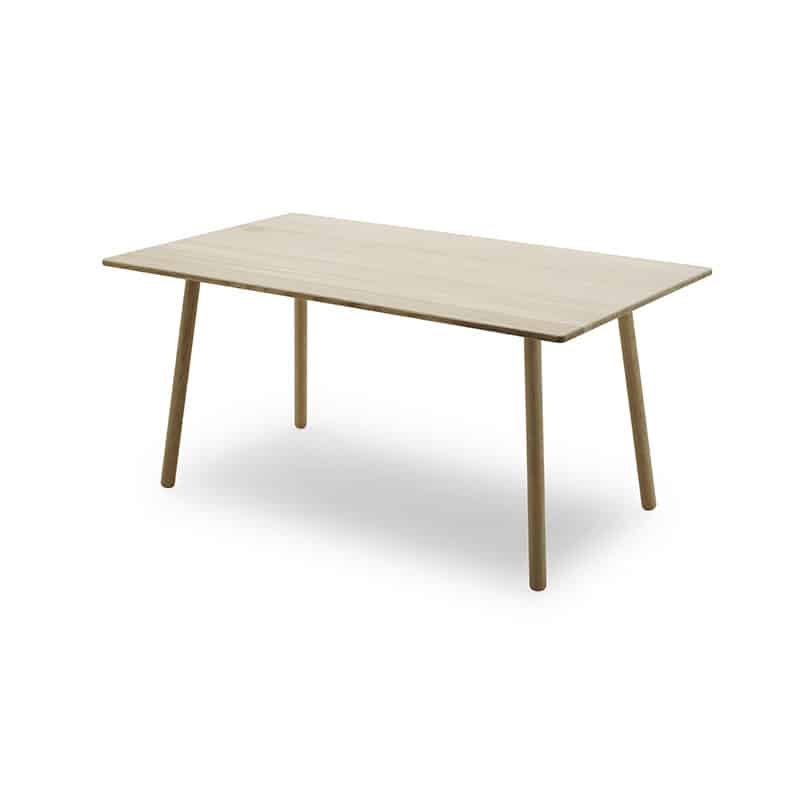 Georg 155x90cm Dining Table by Olson and Baker - Designer & Contemporary Sofas, Furniture - Olson and Baker showcases original designs from authentic, designer brands. Buy contemporary furniture, lighting, storage, sofas & chairs at Olson + Baker.