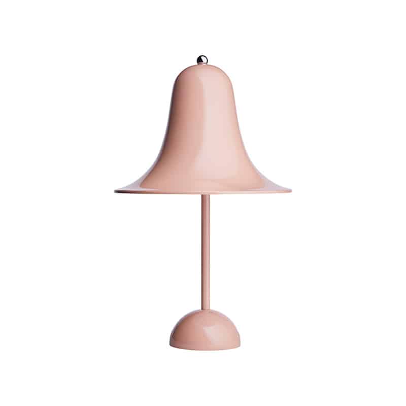 Verpan Pantop Table Lamp by Olson and Baker - Designer & Contemporary Sofas, Furniture - Olson and Baker showcases original designs from authentic, designer brands. Buy contemporary furniture, lighting, storage, sofas & chairs at Olson + Baker.