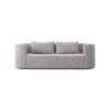 Verpan VP168 Sofa Three Seater by Olson and Baker - Designer & Contemporary Sofas, Furniture - Olson and Baker showcases original designs from authentic, designer brands. Buy contemporary furniture, lighting, storage, sofas & chairs at Olson + Baker.