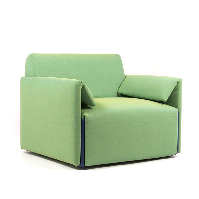Costume Armchair by Olson and Baker - Designer & Contemporary Sofas, Furniture - Olson and Baker showcases original designs from authentic, designer brands. Buy contemporary furniture, lighting, storage, sofas & chairs at Olson + Baker.