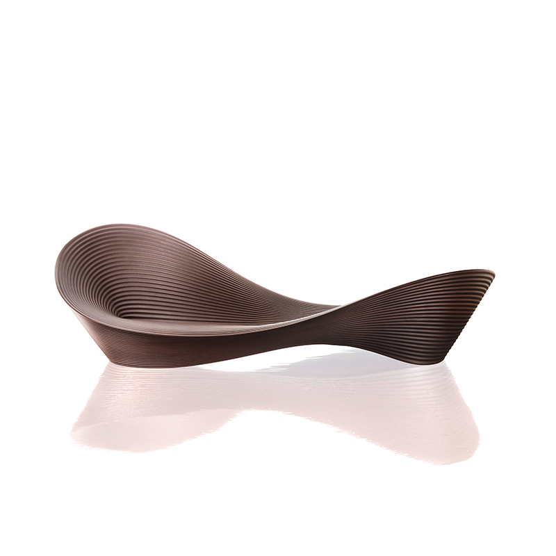 Magis Folly Bench by Ron Arad Olson and Baker - Designer & Contemporary Sofas, Furniture - Olson and Baker showcases original designs from authentic, designer brands. Buy contemporary furniture, lighting, storage, sofas & chairs at Olson + Baker.