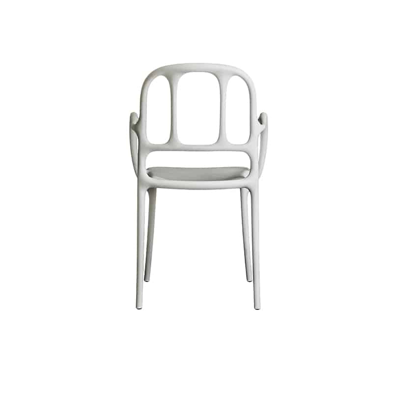 Magis_milà_chair_product_back_SD2100_white_01_hr Olson and Baker - Designer & Contemporary Sofas, Furniture - Olson and Baker showcases original designs from authentic, designer brands. Buy contemporary furniture, lighting, storage, sofas & chairs at Olson + Baker.