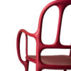 Magis_milà_chair_product_detail_SD2100_red_01_hr Olson and Baker - Designer & Contemporary Sofas, Furniture - Olson and Baker showcases original designs from authentic, designer brands. Buy contemporary furniture, lighting, storage, sofas & chairs at Olson + Baker.